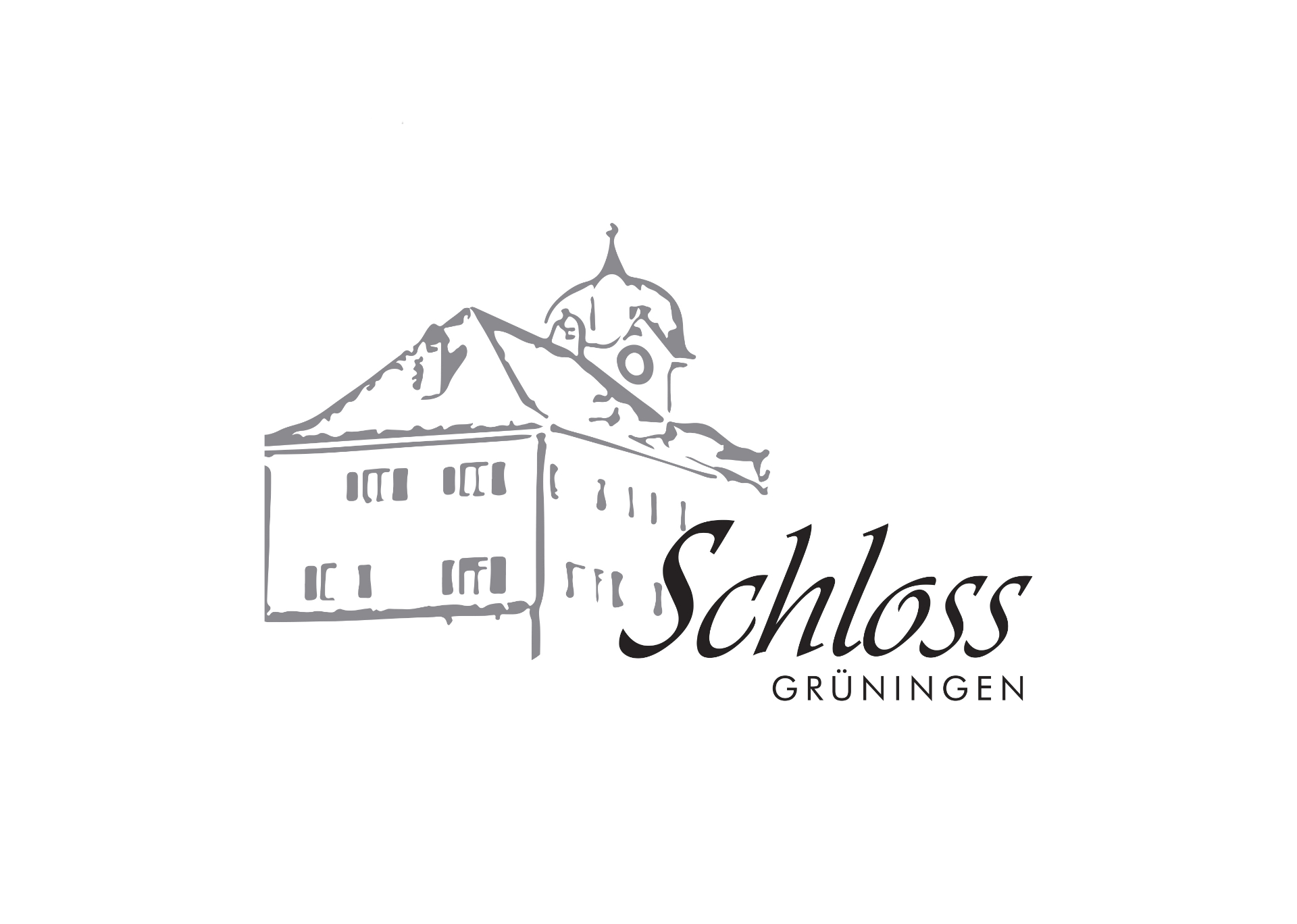 Schloss Grüningen logo