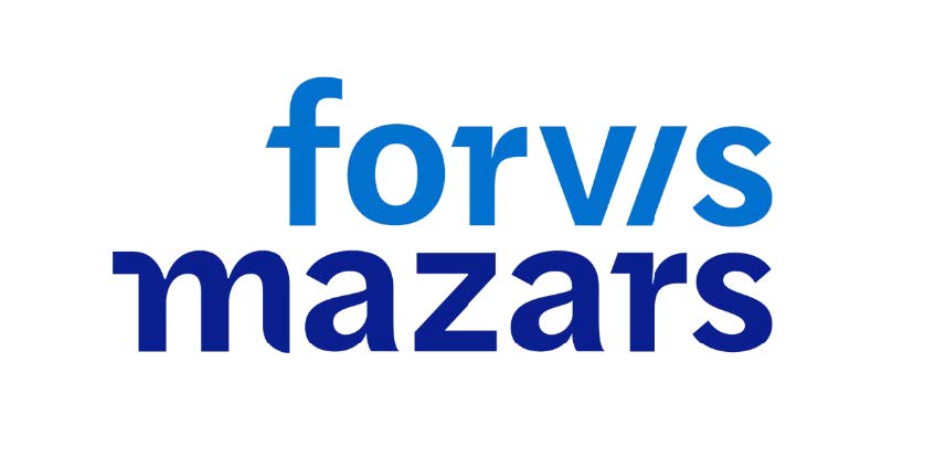 Forvis Mazars logo