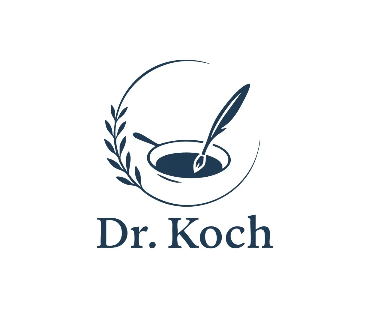Dr. Koch logo