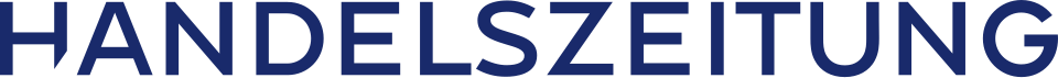 Handelszeitung logo