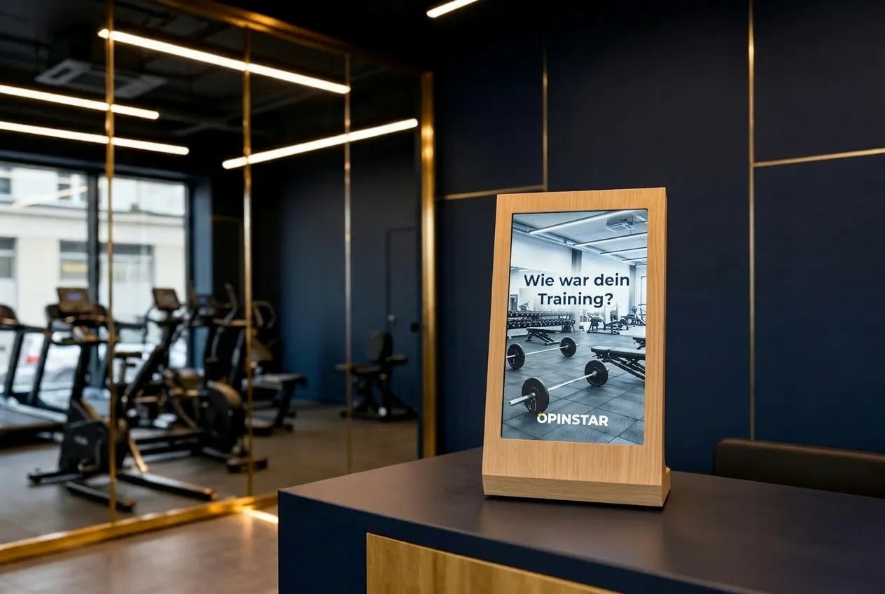 OPINSTAR für Fitness & Wellness