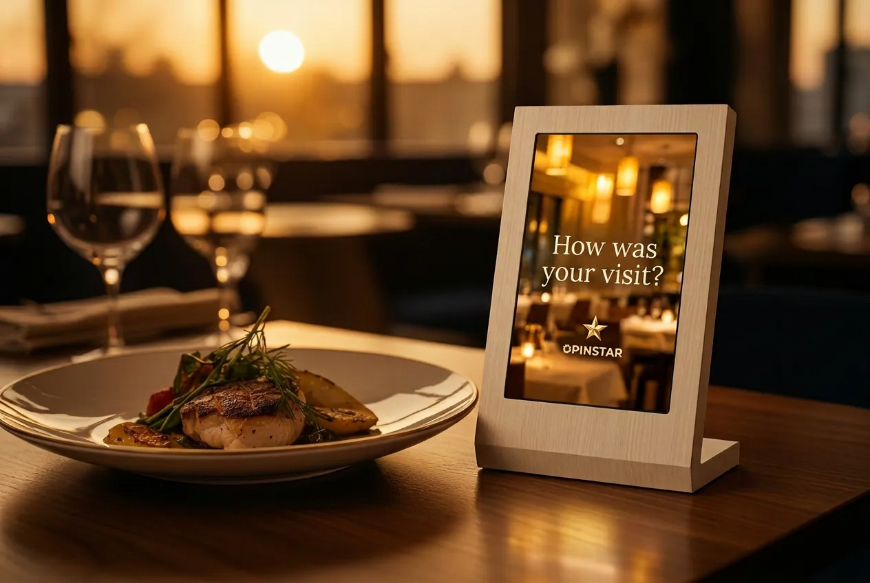 OPINSTAR Restaurants