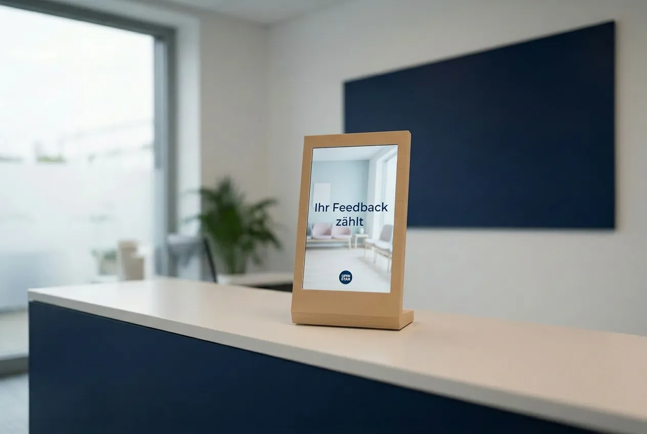 OPINSTAR für Kliniken & Praxen