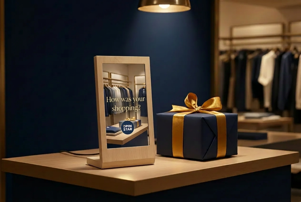 OPINSTAR Retail & multi-store