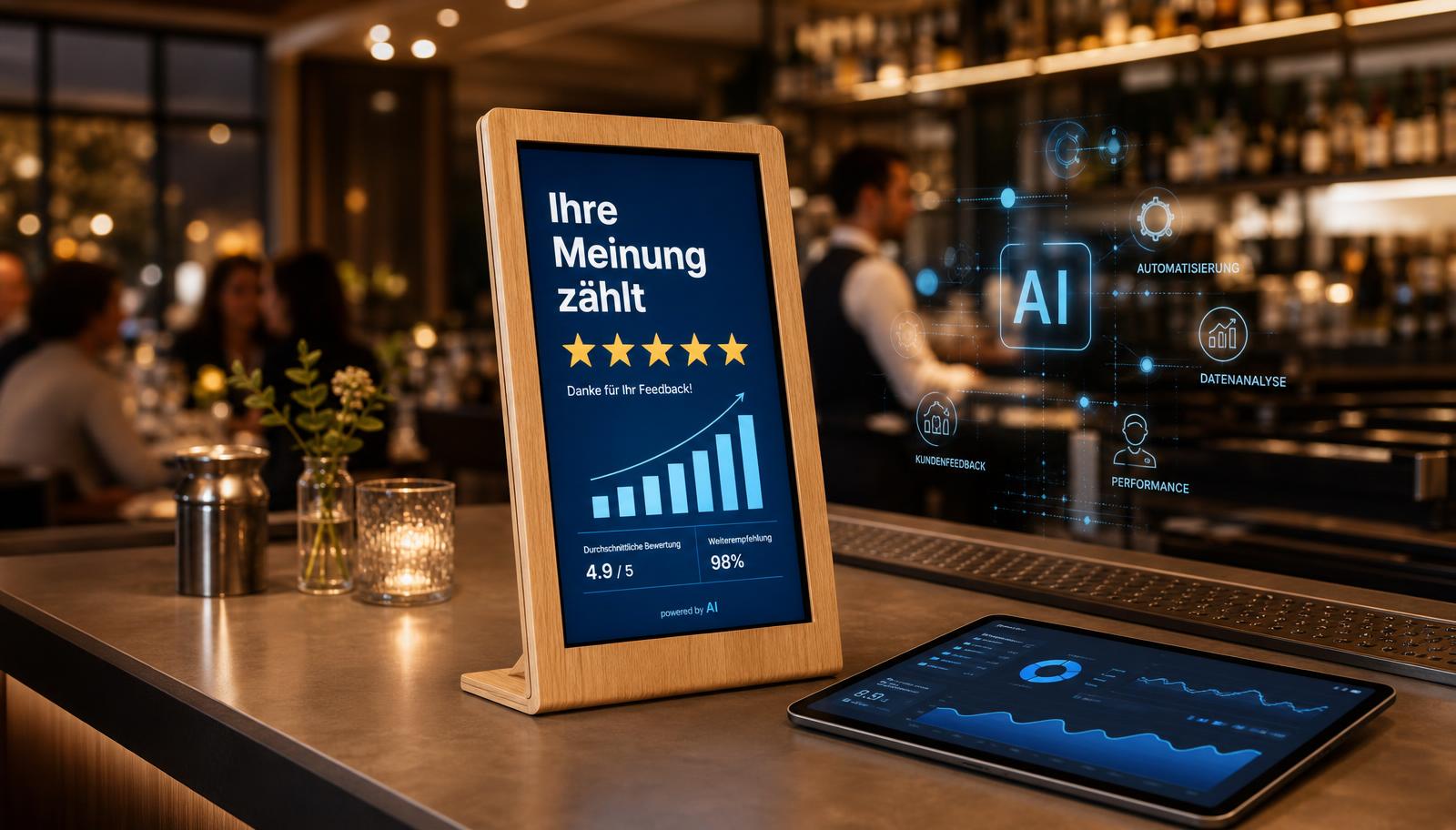 Webinar: AI and automation for restaurants and hotels